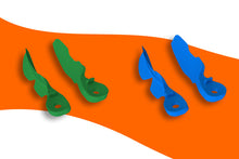 Load image into Gallery viewer, Rhondium DME Wedges - Assorted, 100 pack