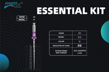 Load image into Gallery viewer, Fanta 13.03 - Glide Path File (Pack of 4)