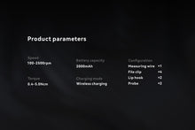 Load image into Gallery viewer, Woodpecker Ai Motor - Black Edition (with integrated apex locator)