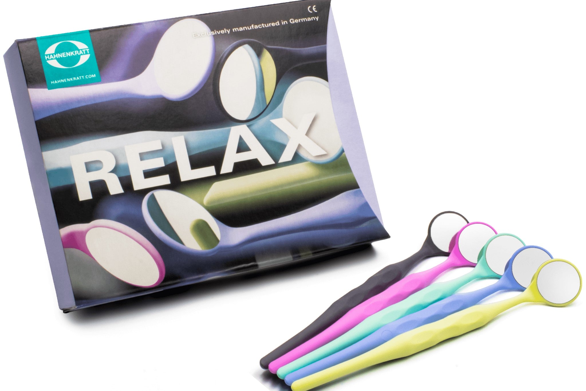 Relax Ultra FS Mirror - Pack of 10