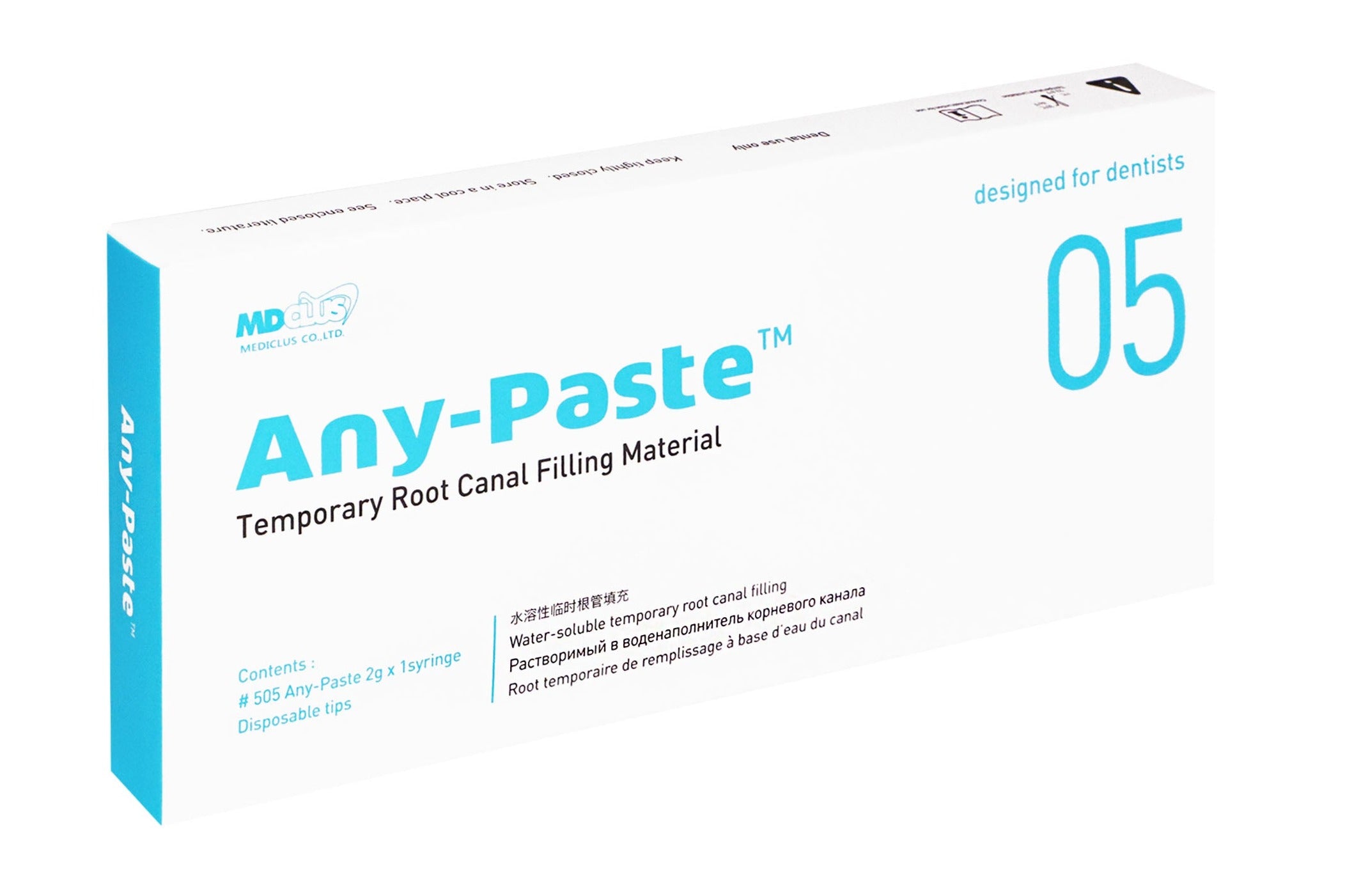 Any Paste For Rct Any-Paste - Calcium Hydroxide – EndoEquip