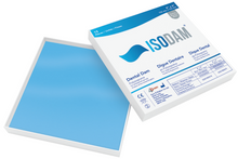 Load image into Gallery viewer, IsoDam - Medium Blue, 6x6, 80 Sheets
